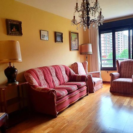 Apartamento Fomento Хихон Екстериор снимка