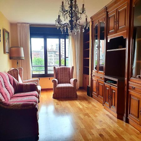 Apartamento Fomento Хихон Екстериор снимка