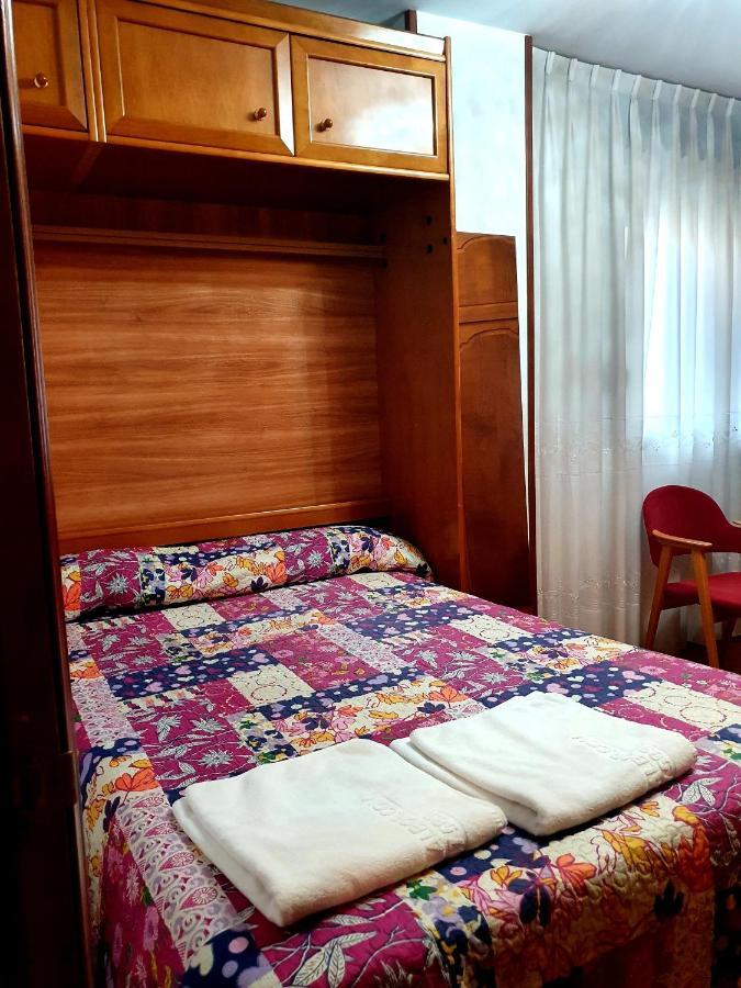 Apartamento Fomento Хихон Екстериор снимка