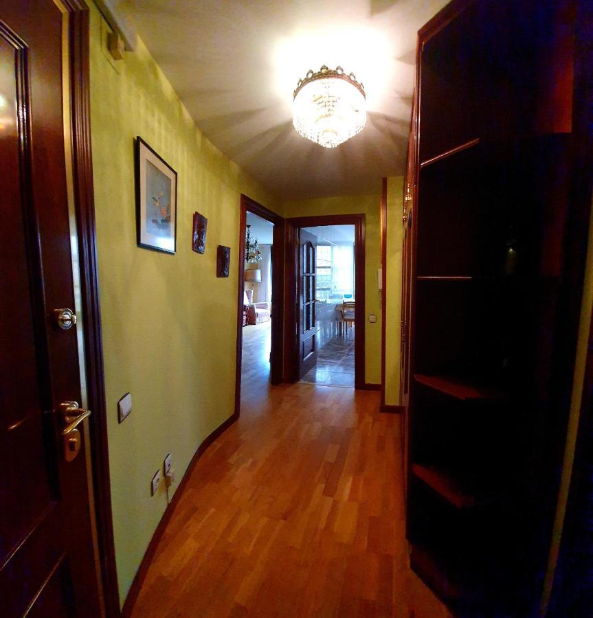 Apartamento Fomento Хихон Екстериор снимка