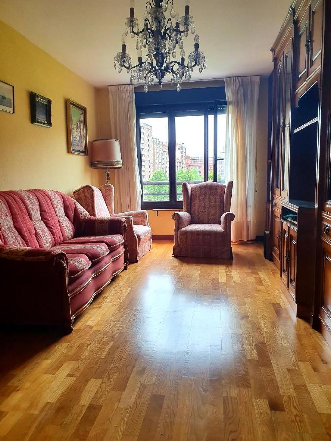 Apartamento Fomento Хихон Екстериор снимка