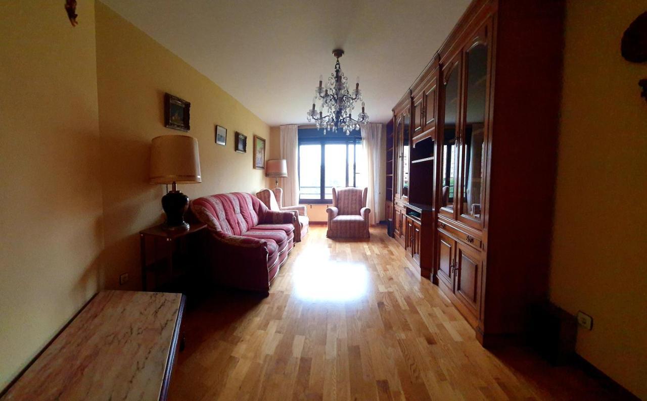 Apartamento Fomento Хихон Екстериор снимка