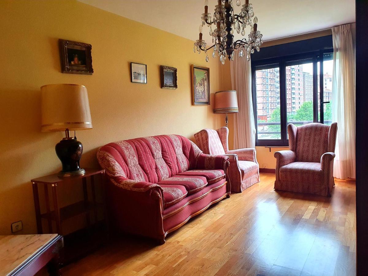 Apartamento Fomento Хихон Екстериор снимка