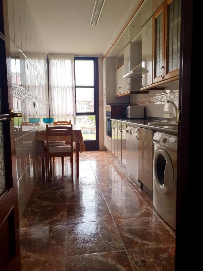 Apartamento Fomento Хихон Екстериор снимка