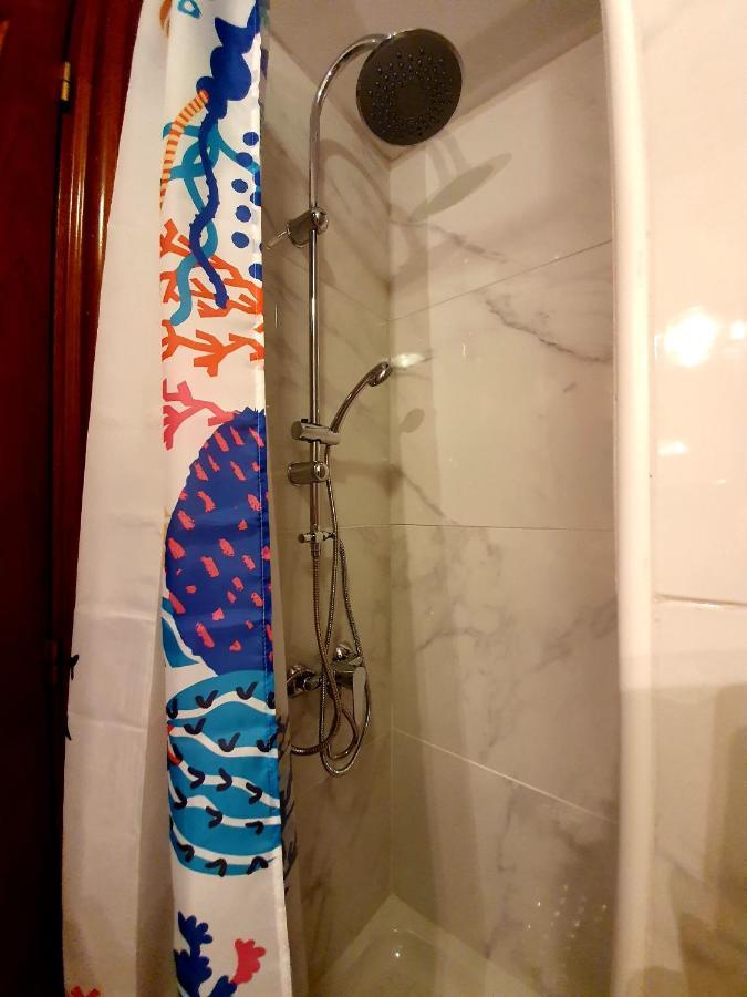 Apartamento Fomento Хихон Екстериор снимка