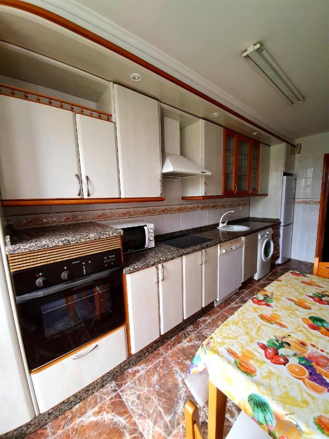 Apartamento Fomento Хихон Екстериор снимка