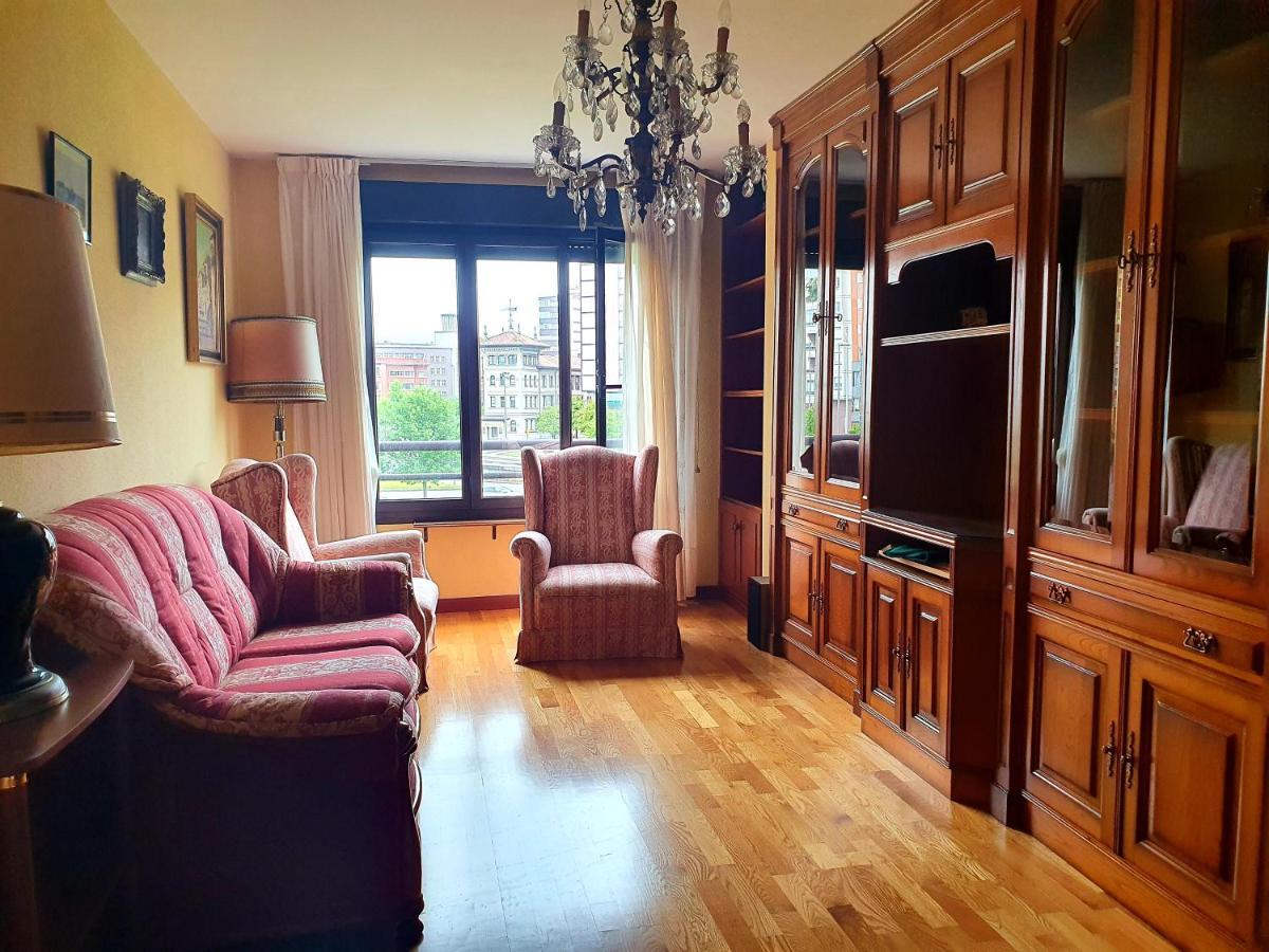 Apartamento Fomento Хихон Екстериор снимка