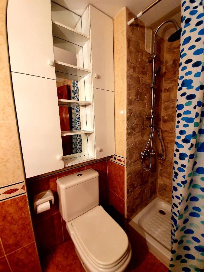 Apartamento Fomento Хихон Екстериор снимка