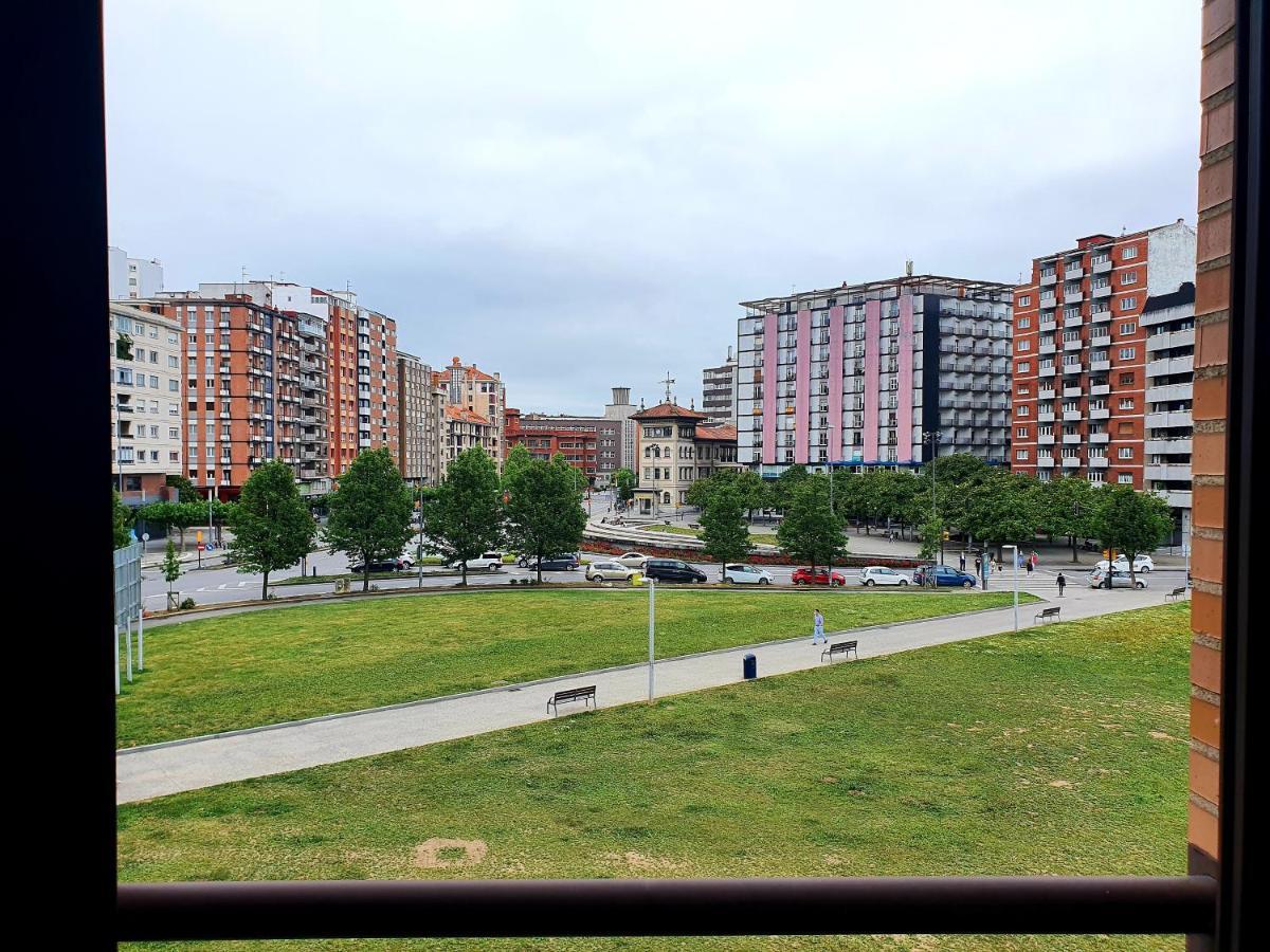 Apartamento Fomento Хихон Екстериор снимка
