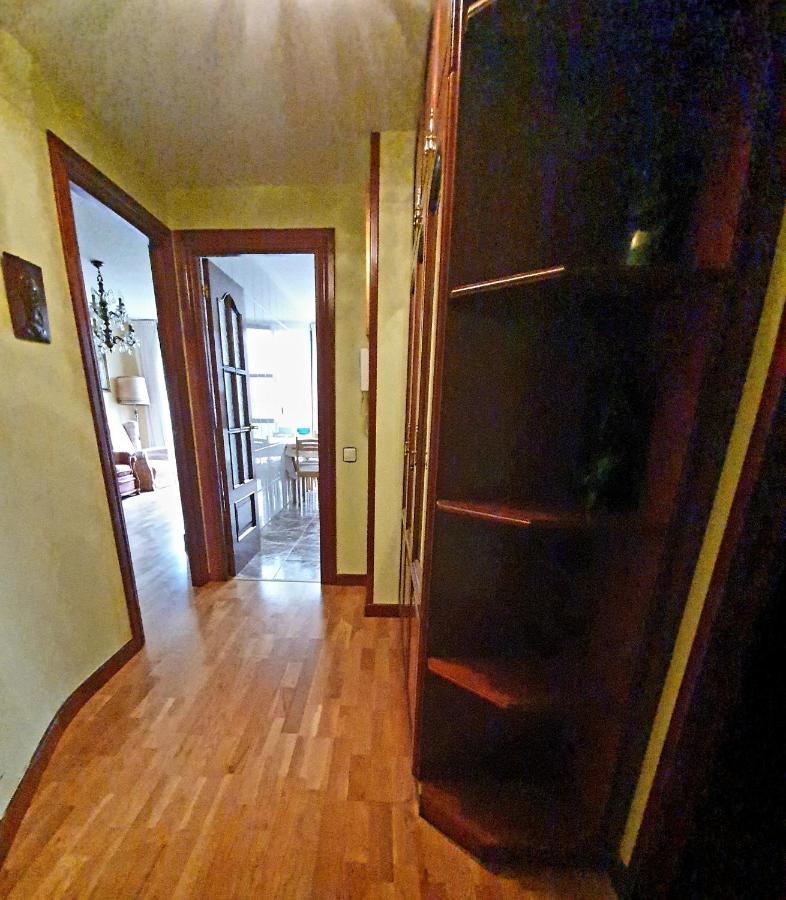 Apartamento Fomento Хихон Екстериор снимка
