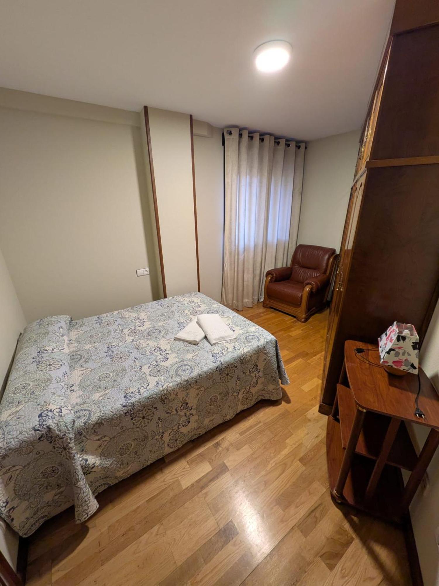 Apartamento Fomento Хихон Екстериор снимка